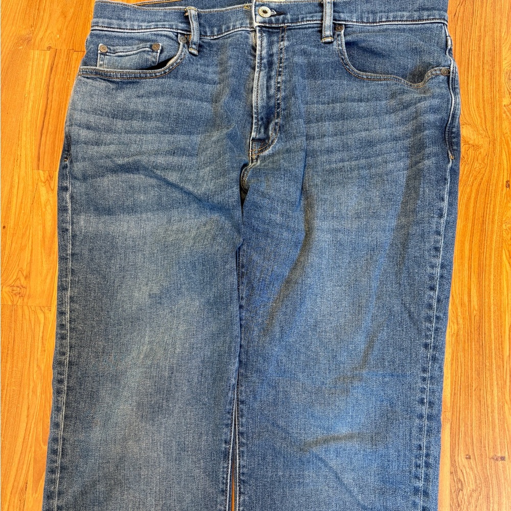 Flint and Tinder Italian Blue Jean